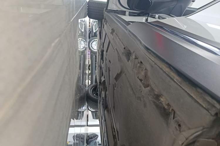 Used Mercedes-Benz GLA 2020 GLA 200 Left Side Sill