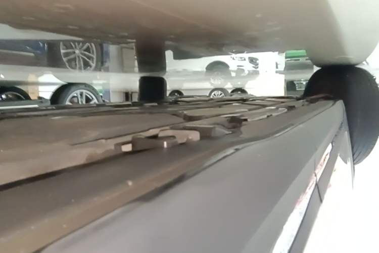 Used Mercedes-Benz GLA 2020 GLA 200 Left Side Sill