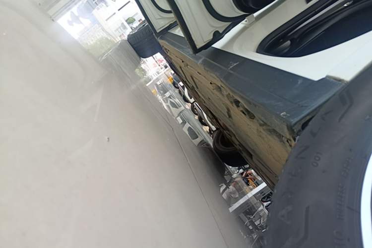 Used Mercedes-Benz GLA 2020 GLA 200 Left Side Sill