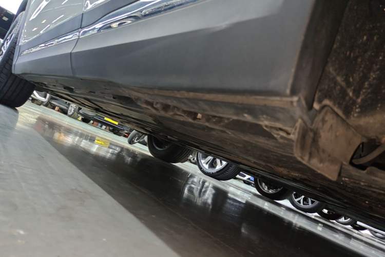 Used Mercedes-Benz GLA 2020 GLA 200 Left Side Sill