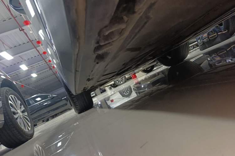 Used Mercedes-Benz GLA 2020 GLA 200 Left Side Sill