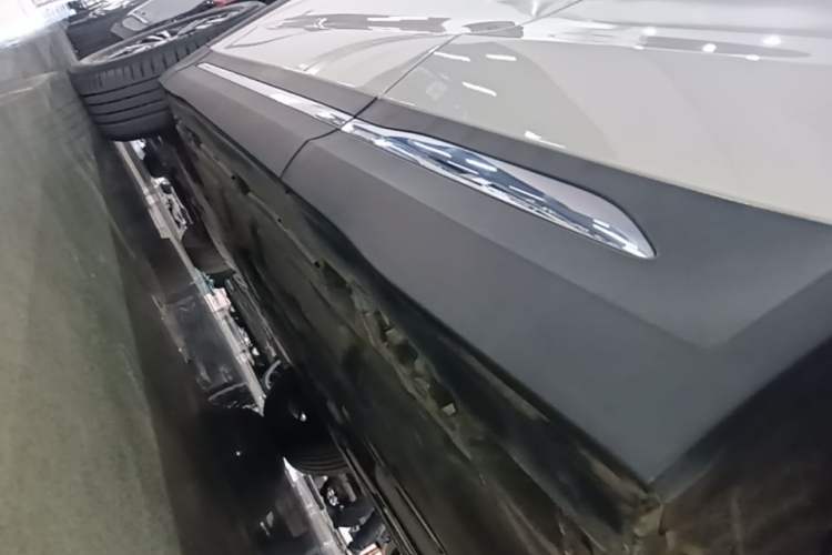 Used Mercedes-Benz GLA 2020 GLA 200 Left Side Sill