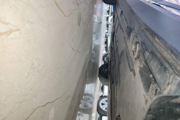 Used Mercedes-Benz GLA 2020 GLA 200 Left Side Sill