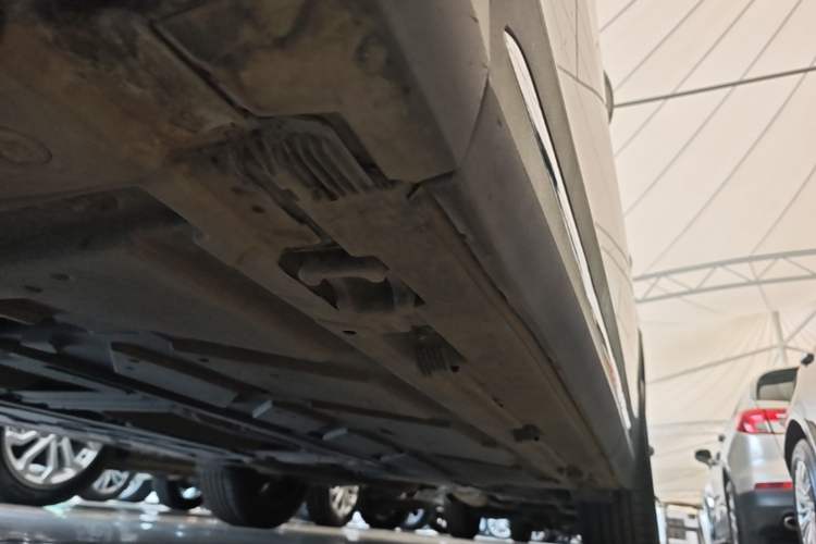 Used Mercedes-Benz GLA 2020 GLA 200 Left Side Sill