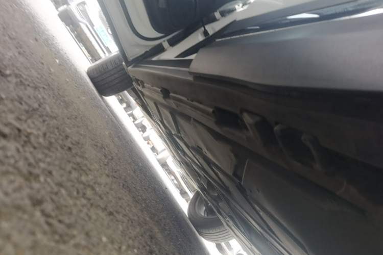 Used Mercedes-Benz GLA 2020 GLA 200 Left Side Sill