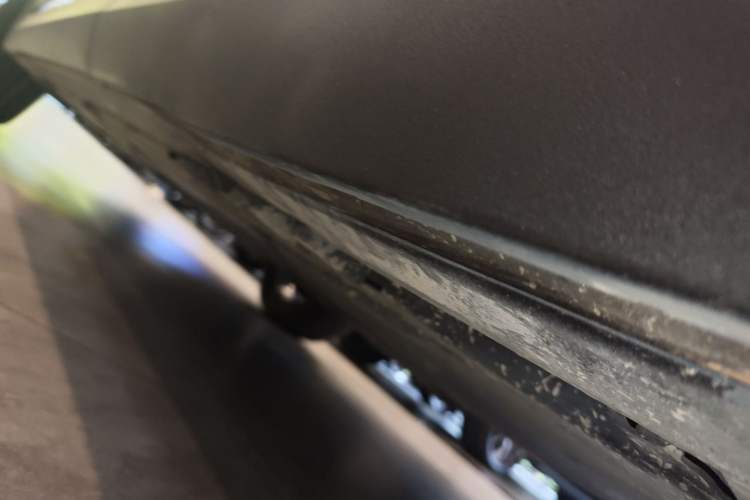 Used Mercedes-Benz GLA 2020 GLA 180 Left Side Sill