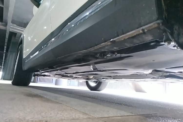 Used Mercedes-Benz GLA 2020 GLA 180 Left Side Sill