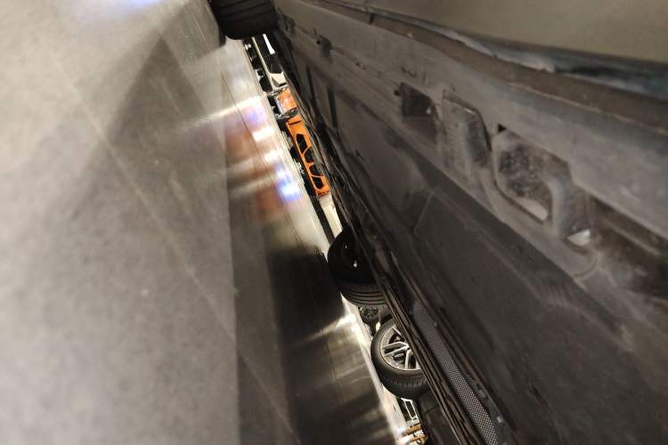Used Mercedes-Benz GLA 2020 GLA 200 Left Side Sill
