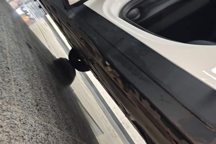 Used Mercedes-Benz GLA 2020 GLA 200 Left Side Sill