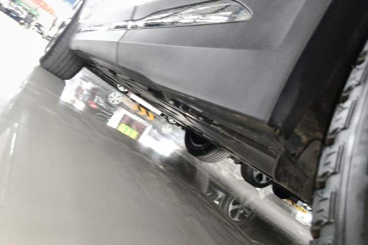Used Mercedes-Benz GLA 2020 GLA 200 Left Side Sill