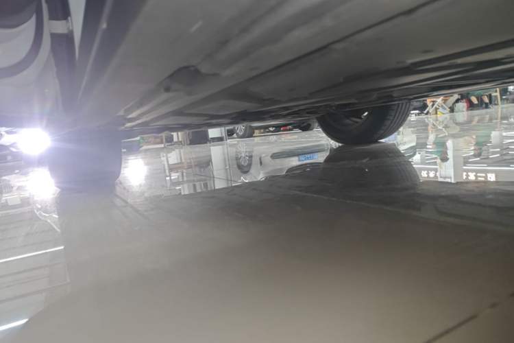 Used Mercedes-Benz GLA 2020 GLA 200 Left Side Sill