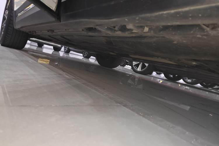 Used Mercedes-Benz GLA 2020 GLA 200 Left Side Sill
