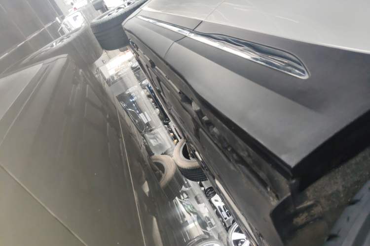 Used Mercedes-Benz GLA 2020 GLA 200 Left Side Sill