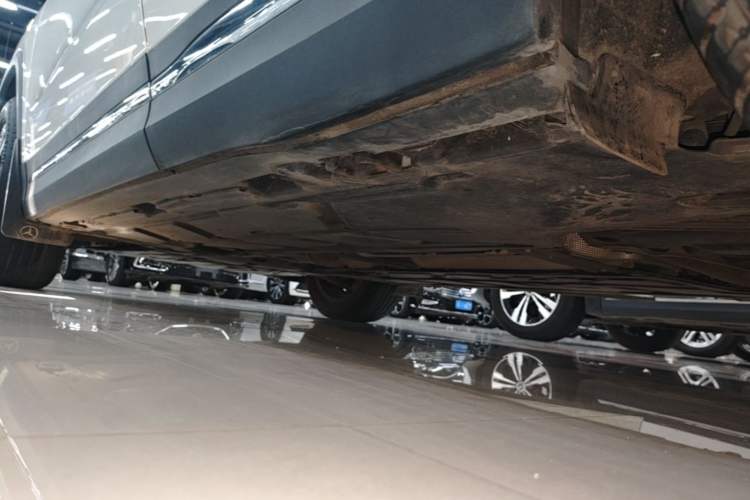 Used Mercedes-Benz GLA 2020 GLA 200 Left Side Sill
