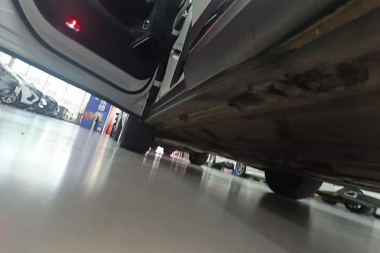 Used Mercedes-Benz GLA 2020 GLA 200 Left Side Sill