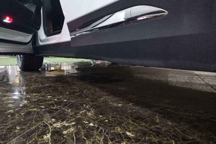 Used Mercedes-Benz GLA 2020 GLA 200 Left Side Sill