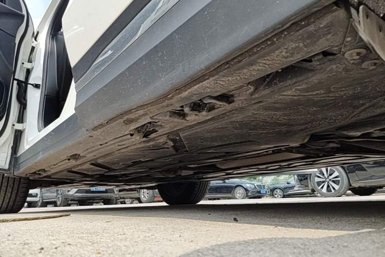 Used Mercedes-Benz GLA 2020 GLA 180 Left Side Sill