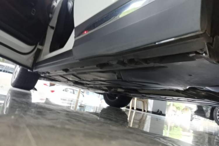Used Mercedes-Benz GLA 2020 GLA 200 Left Side Sill