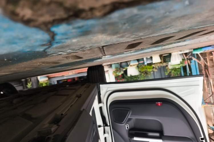 Used Mercedes-Benz GLA 2020 GLA 200 Left Side Sill