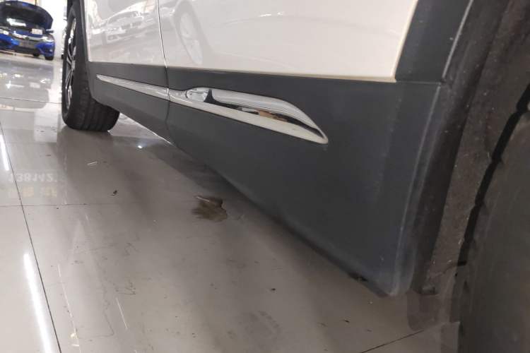 Used Mercedes-Benz GLA 2020 GLA 200 Left Side Sill