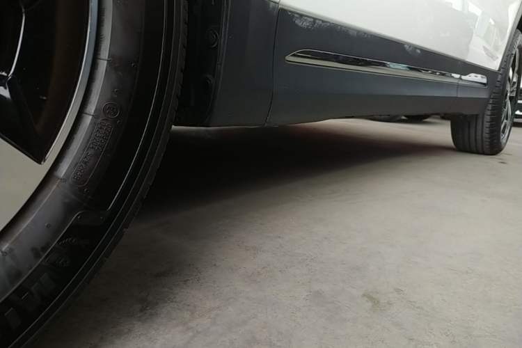 Used Mercedes-Benz GLA 2020 GLA 200 Left Side Sill