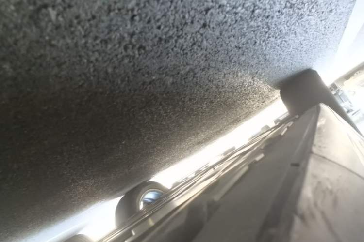 Used Mercedes-Benz GLA 2020 GLA 200 4MATIC Left Side Sill
