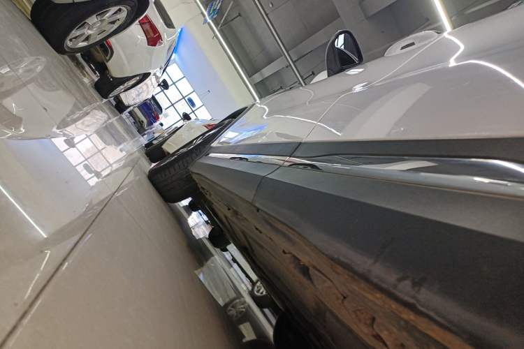 Used Mercedes-Benz GLA 2020 GLA 200 Left Side Sill