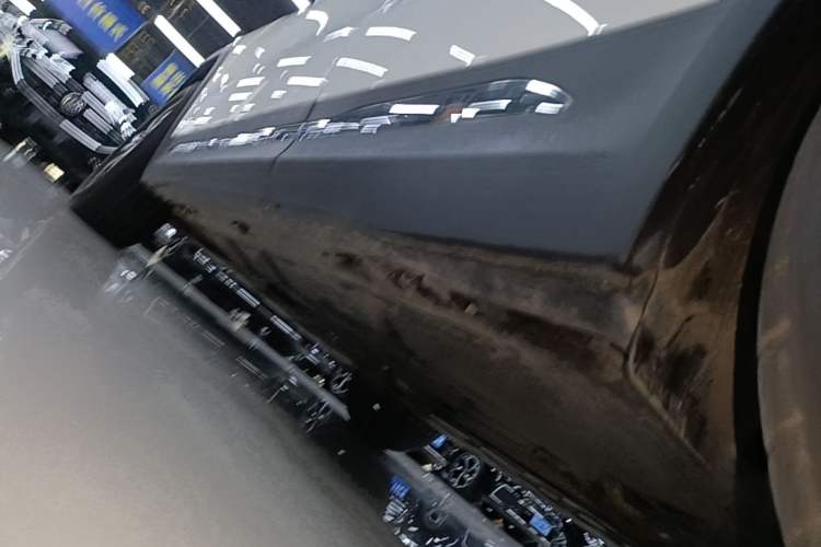 Used Mercedes-Benz GLA 2020 GLA 200 Left Side Sill