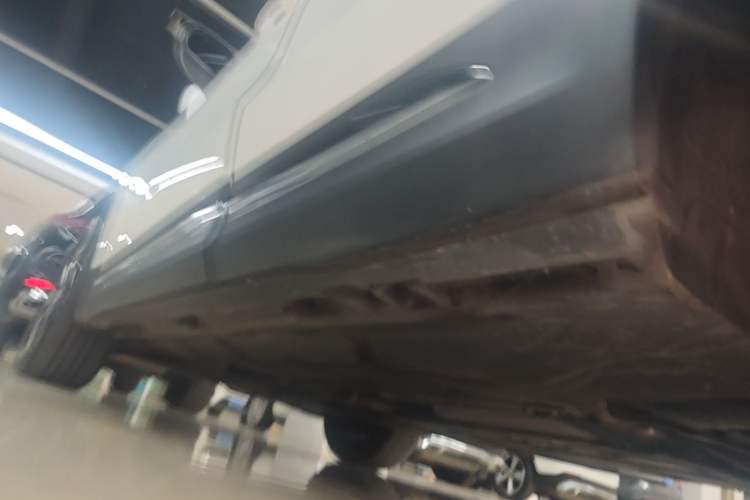 Used Mercedes-Benz GLA 2020 GLA 180 Left Side Sill