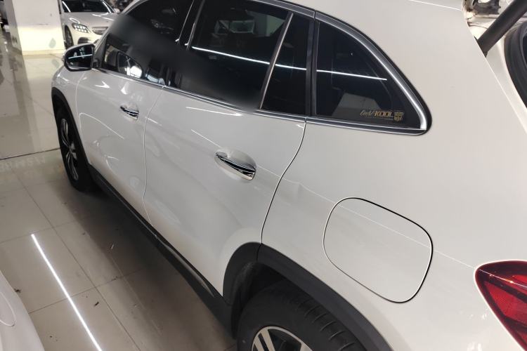Used Mercedes-Benz GLA 2020 GLA 200 Left Side