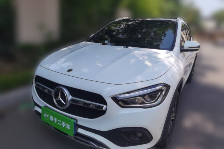 Used Mercedes-Benz GLA 2020 GLA 200 Guazi used car, China used car export, Used car for sale, Used  cars, Cheapest cars for sale