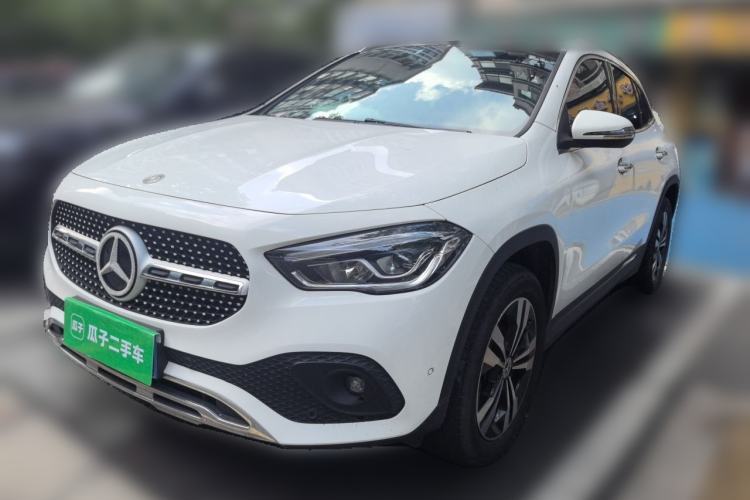 Used Mercedes-Benz GLA 2020 GLA 200 Guazi used car, China used car export, Used car for sale, Used  cars, Cheapest cars for sale