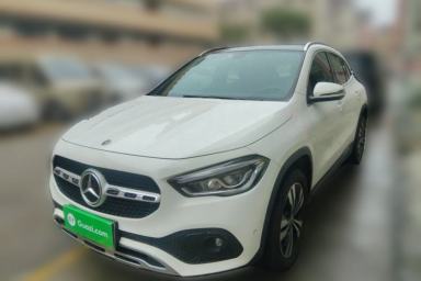 Used Mercedes-Benz GLA 2020 GLA 200