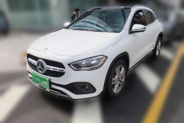 Used Mercedes-Benz GLA 2020 GLA 180