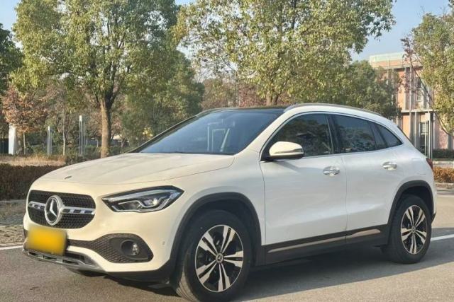 Used Mercedes-Benz GLA 2020 GLA 200