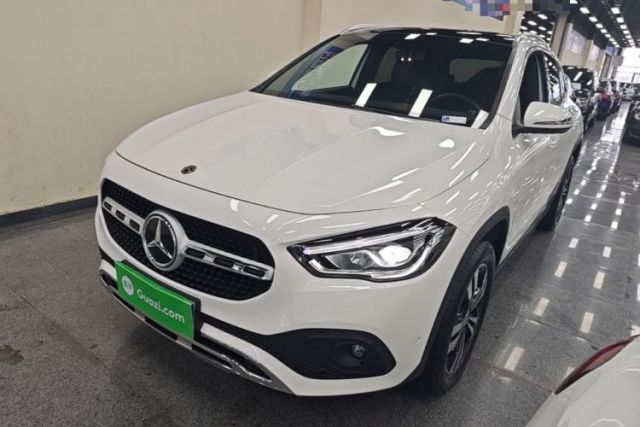 Used Mercedes-Benz GLA 2020 GLA 200
