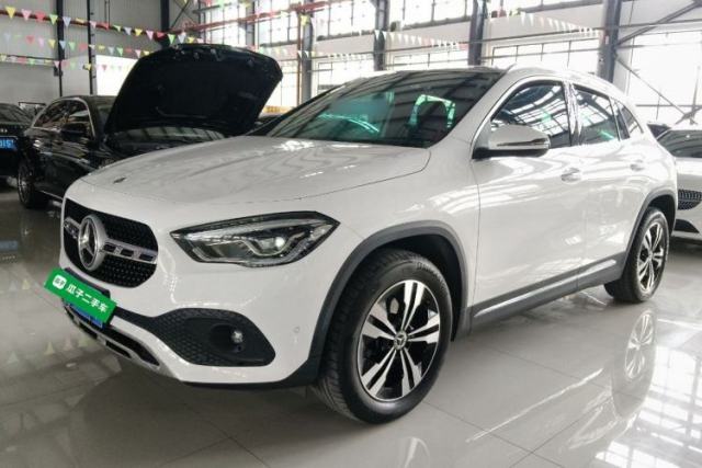Used Mercedes-Benz GLA 2020 GLA 200