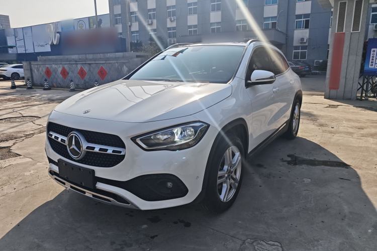 Used Mercedes-Benz GLA 2020 GLA 180 Guazi used car, China used car export, Used car for sale, Used  cars, Cheapest cars for sale
