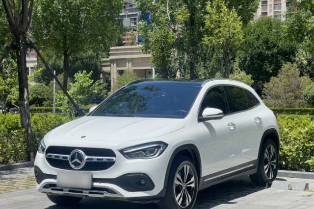 Used Mercedes-Benz GLA 2020 GLA 200