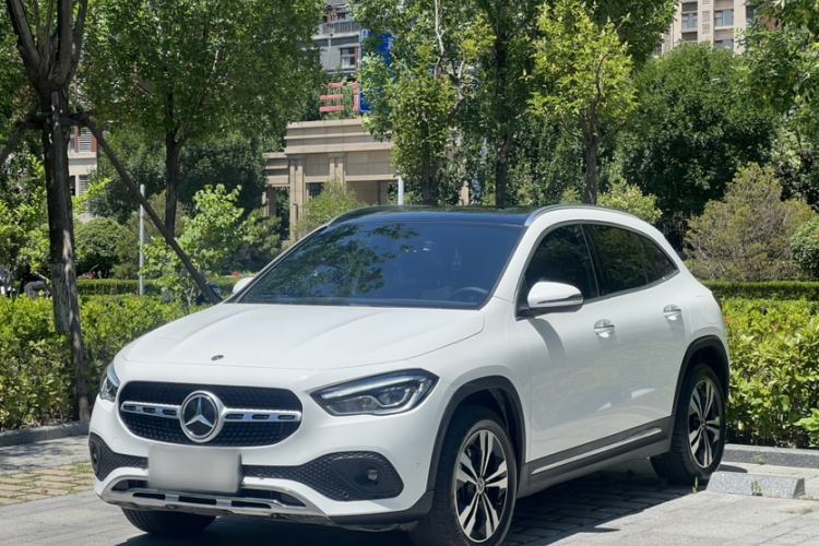 Used Mercedes-Benz GLA 2020 GLA 200 Guazi used car, China used car export, Used car for sale, Used  cars, Cheapest cars for sale