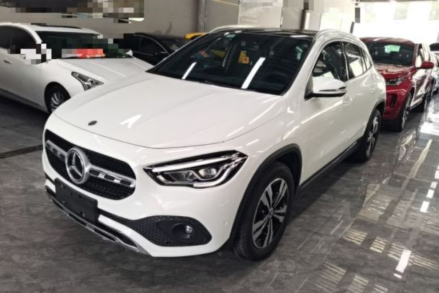 Used Mercedes-Benz GLA 2020 GLA 200