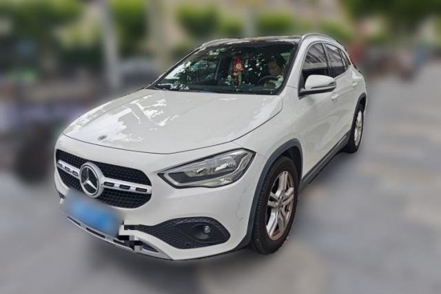 Used Mercedes-Benz GLA 2020 GLA 180
