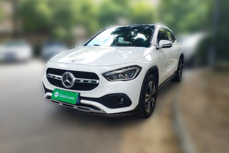 Mercedes-Benz GLA 2020 GLA 200 usata Guazi used car, China used car export, Used car for sale, Used cars, Cheapest cars for sale