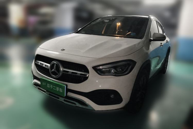 Used Mercedes-Benz GLA 2020 GLA 200 Guazi used car, China used car export, Used car for sale, Used  cars, Cheapest cars for sale