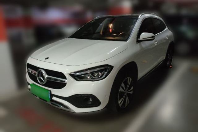 Used Mercedes-Benz GLA 2020 GLA 200