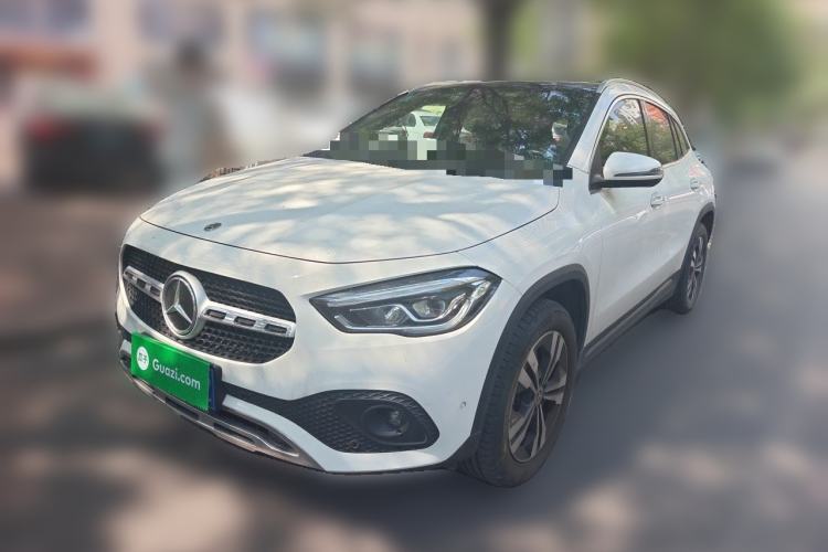 Used Mercedes-Benz GLA 2020 GLA 200 Guazi used car, China used car export, Used car for sale, Used  cars, Cheapest cars for sale