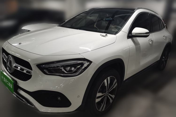 Used Mercedes-Benz GLA 2020 GLA 200 Guazi used car, China used car export, Used car for sale, Used  cars, Cheapest cars for sale