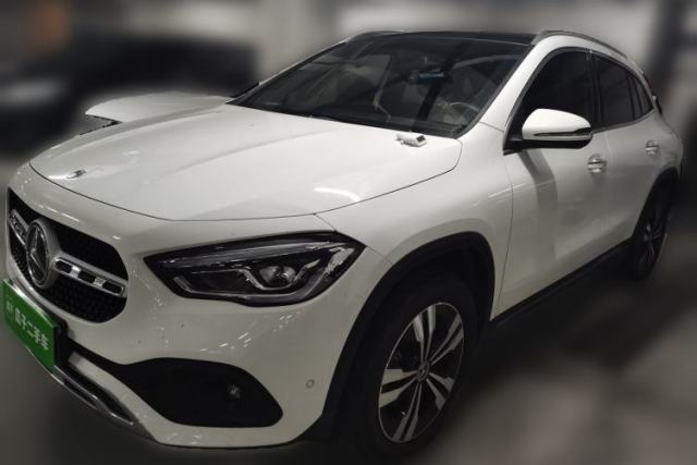 Used Mercedes-Benz GLA 2020 GLA 200
