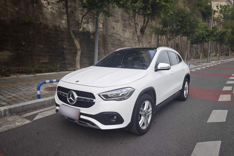 Used Mercedes-Benz GLA 2020 GLA 180 Guazi used car, China used car export, Used car for sale, Used  cars, Cheapest cars for sale