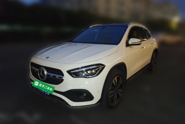 Used Mercedes-Benz GLA 2020 GLA 200
